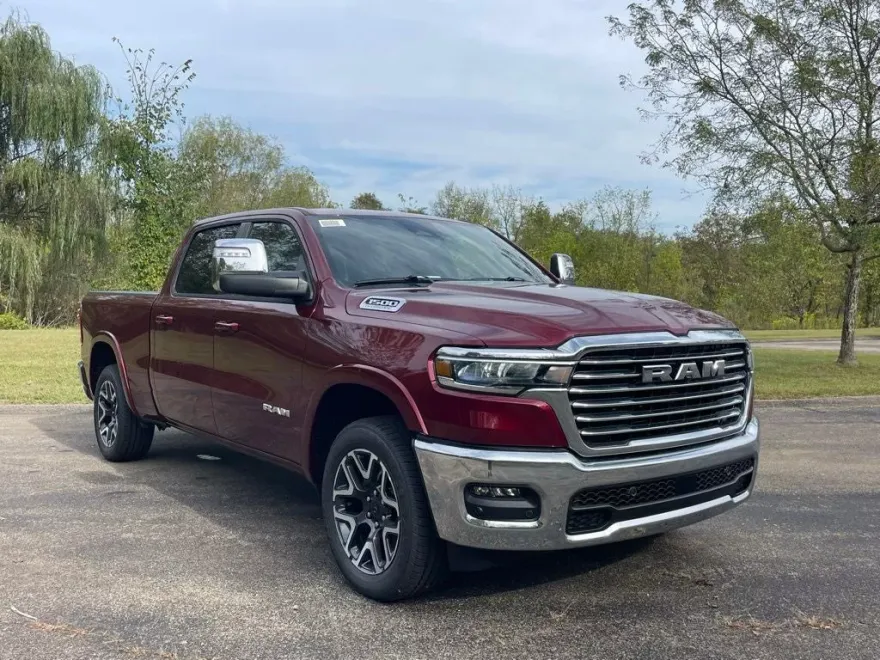 2026 Ram 1500 Laramie photo 1