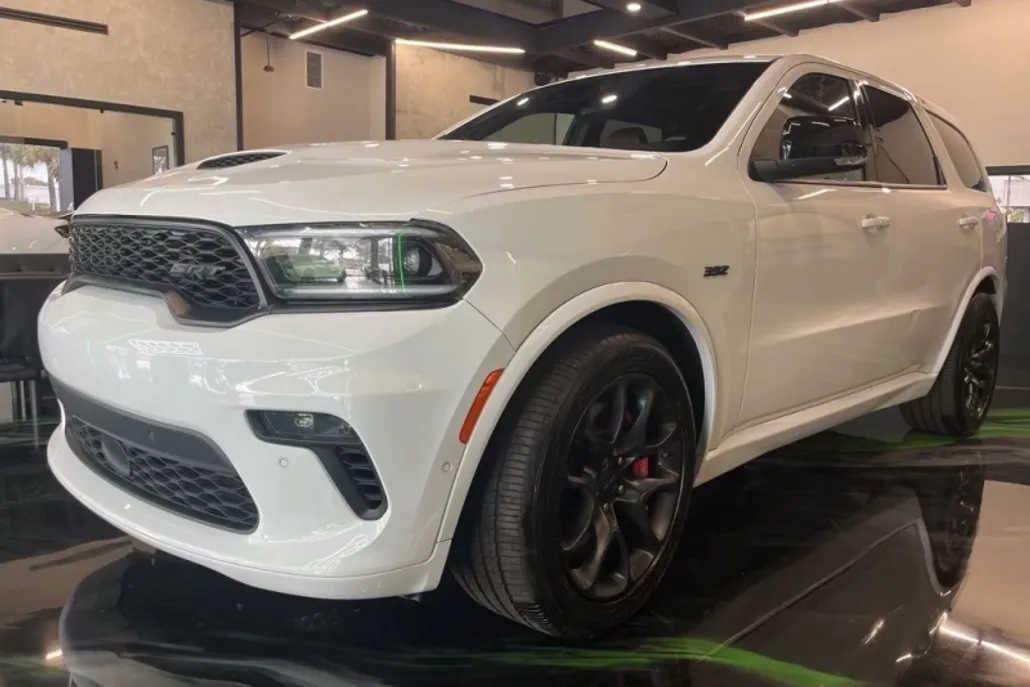 2021 Dodge Durango SRT 392 photo 1