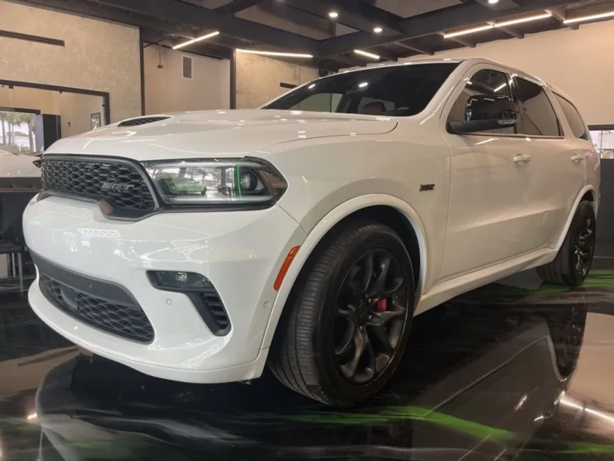 2021 Dodge Durango SRT 392 photo 1