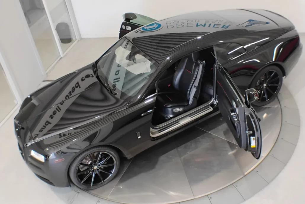 2016 Rolls Royce Wraith RR5 photo 1