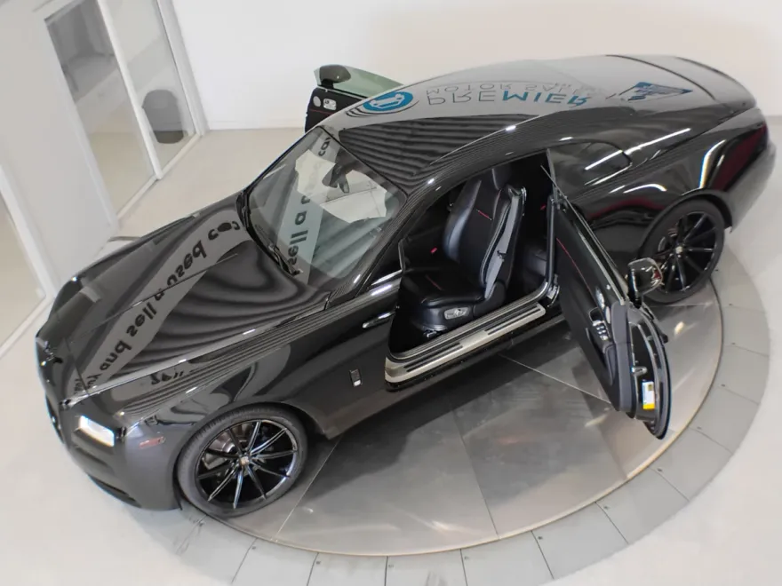 2016 Rolls Royce Wraith RR5 photo 1