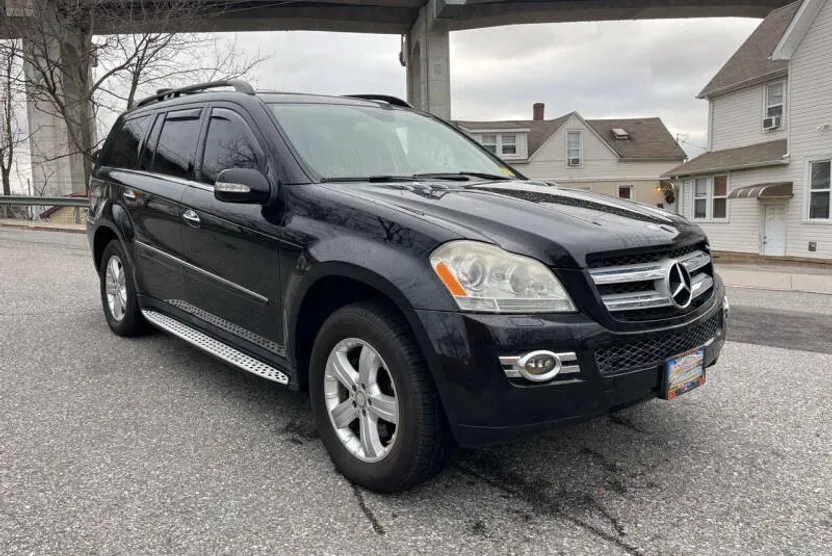 2007 Mercedes Benz GL 450 photo 1