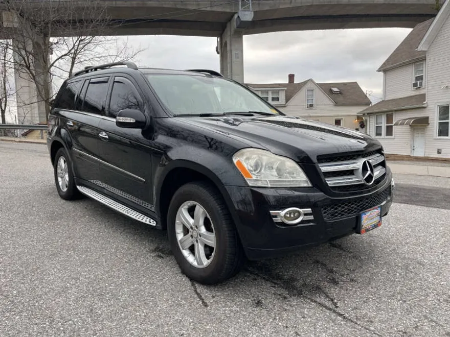 2007 Mercedes Benz GL 450 photo 1