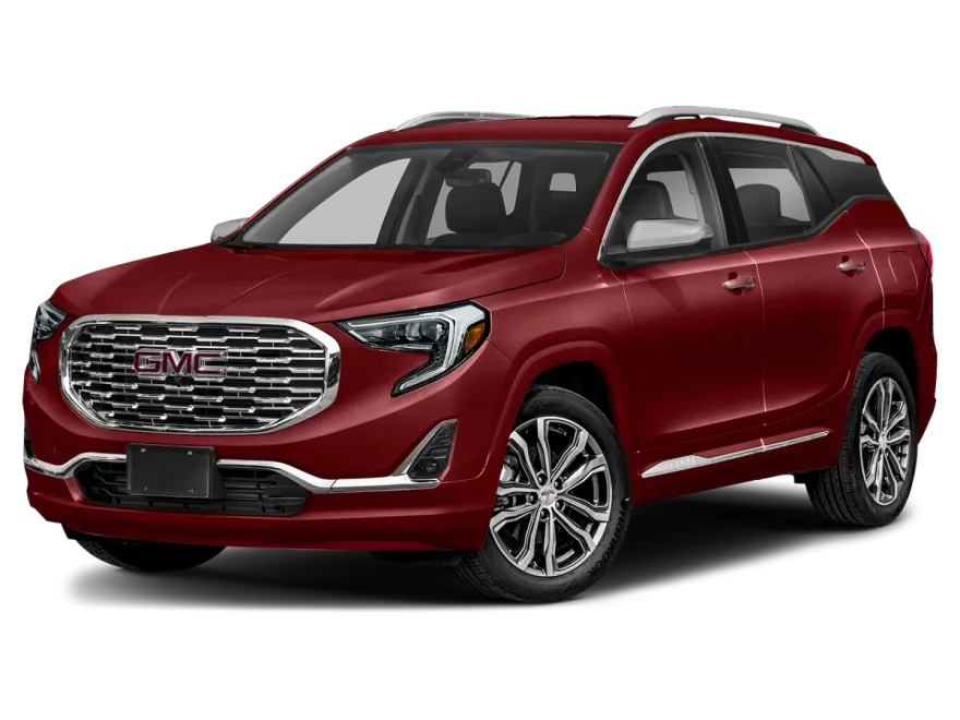 2019 Gmc Terrain Denali photo 1