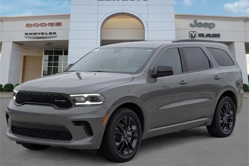 2025 Dodge Durango GT photo 1