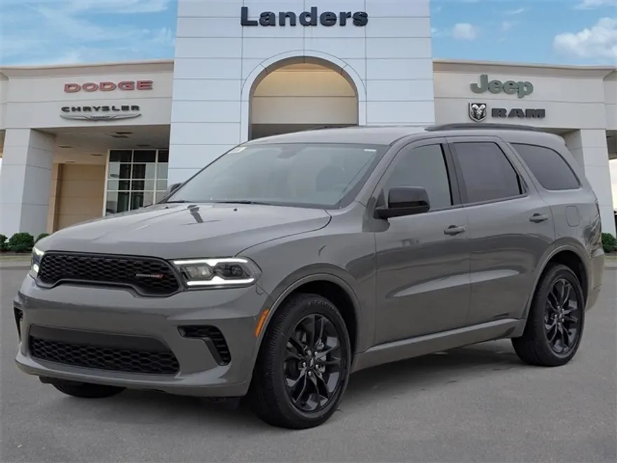 2025 Dodge Durango GT photo 1