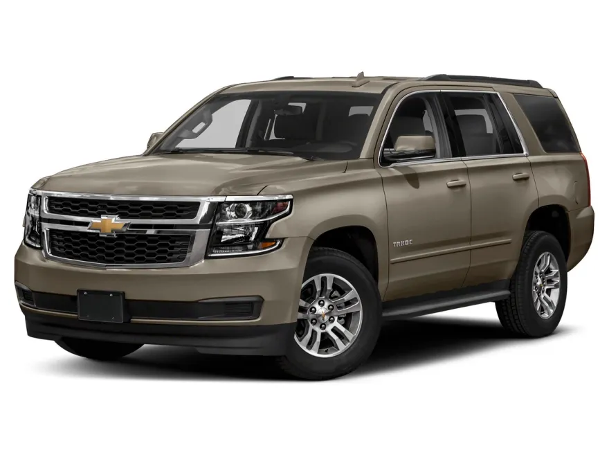 2019 Chevrolet Tahoe LT photo 1