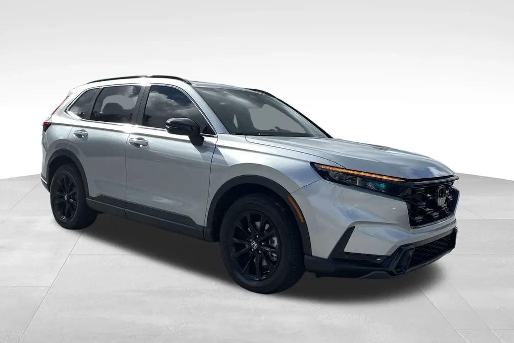 2025 Honda CR-V Hybrid Sport-L photo 1