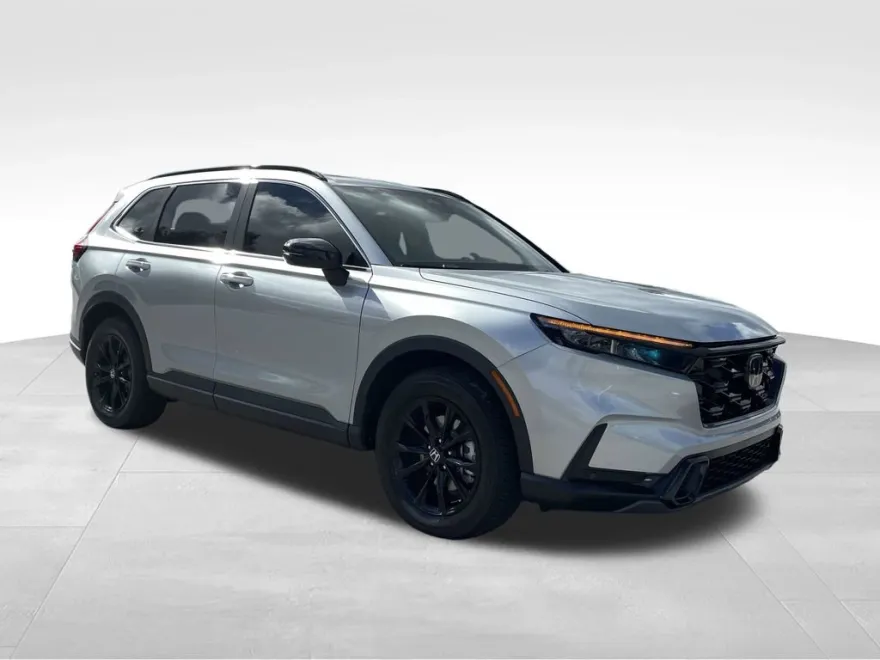 2025 Honda CR-V Hybrid Sport-L photo 1