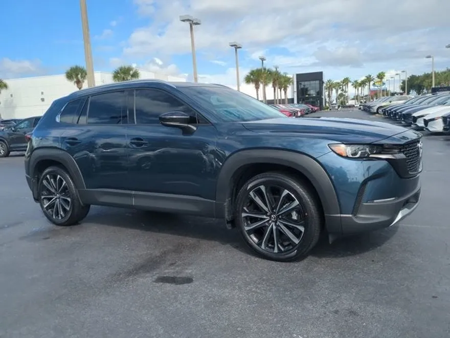 2024 Mazda CX-50 2.5 Turbo Premium photo 1