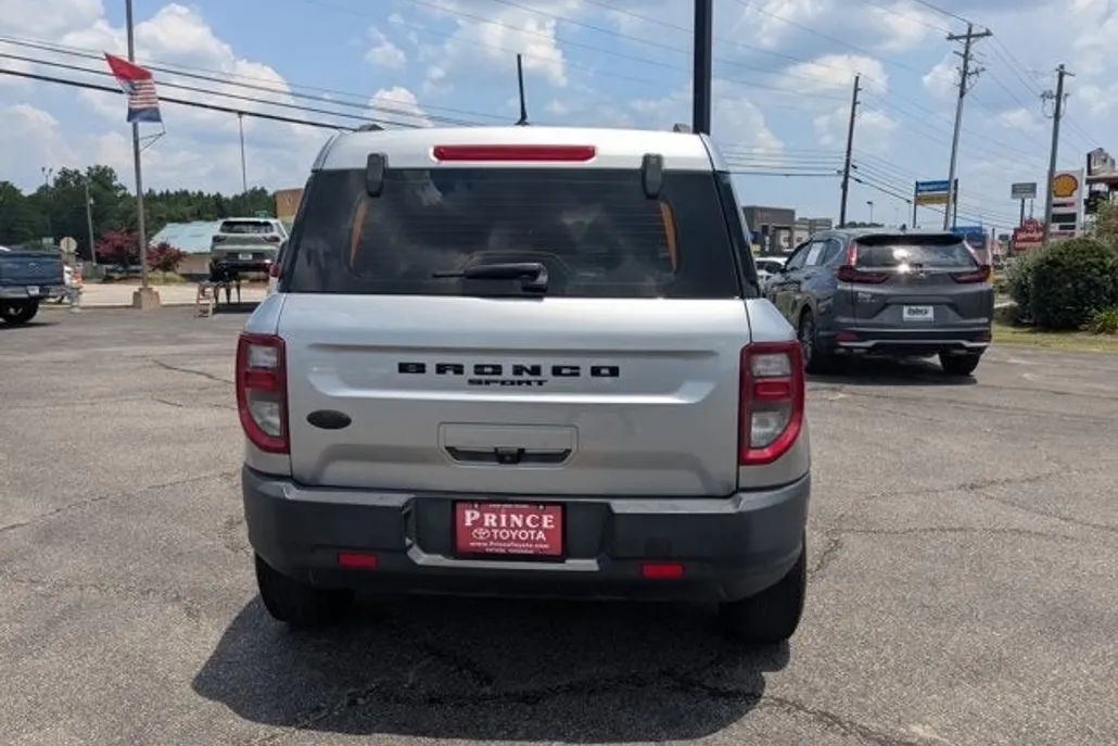2021 Ford Bronco Sport Base photo 1