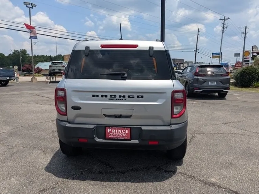 2021 Ford Bronco Sport Base photo 1