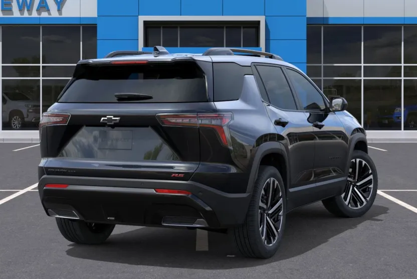 2026 Chevrolet Equinox RS photo 1