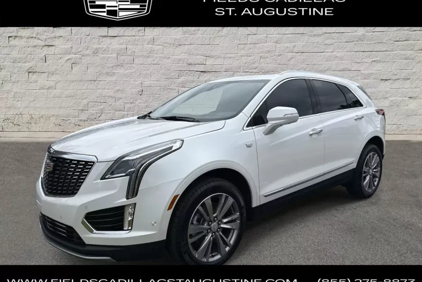 2025 Cadillac XT5 Premium Luxury photo 1