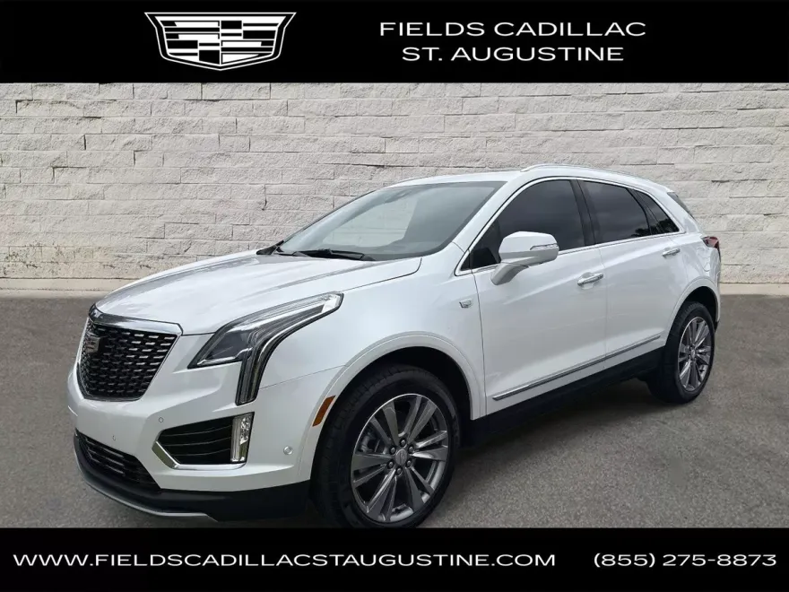 2025 Cadillac XT5 Premium Luxury photo 1