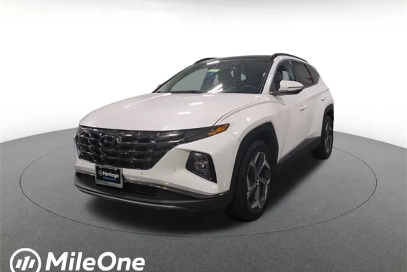 2022 Hyundai Tucson Limited photo 1