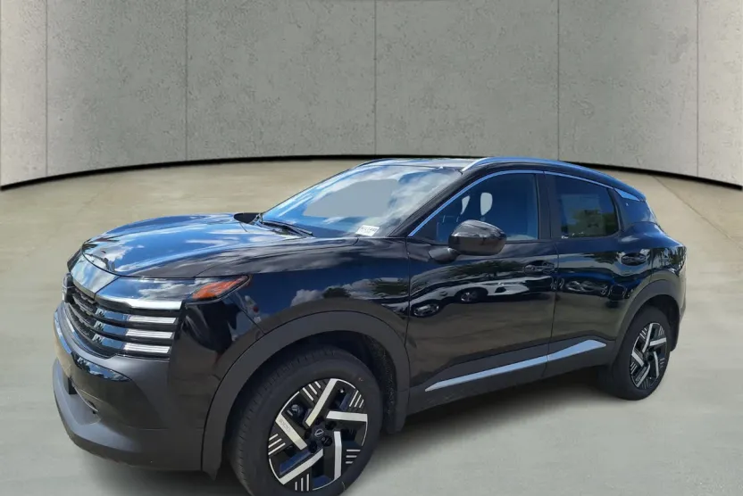 2026 Nissan Kicks SV photo 1