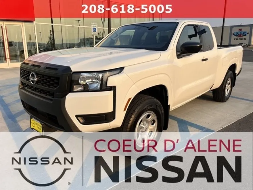 2025 Nissan Frontier King Cab S photo 1
