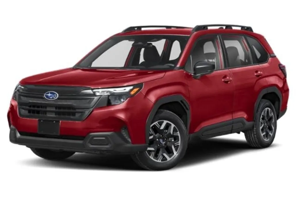 2025 Subaru Forester Base photo 1