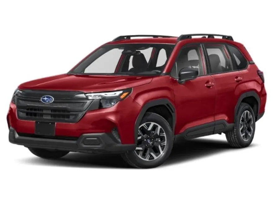 2025 Subaru Forester Base photo 1