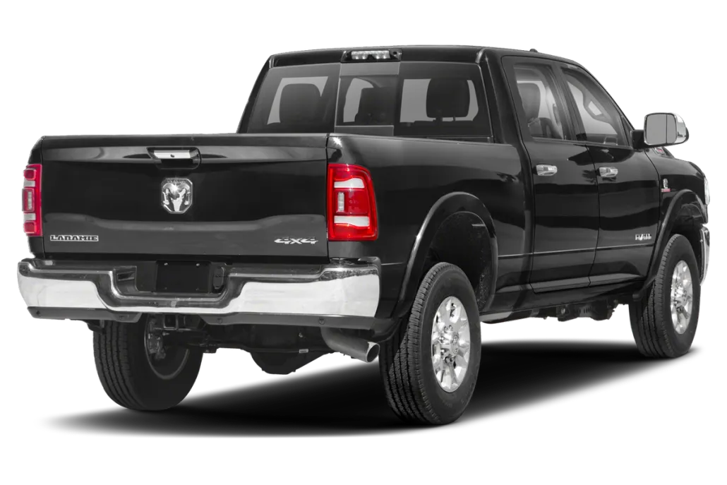 2021 Ram 2500 Laramie photo 1