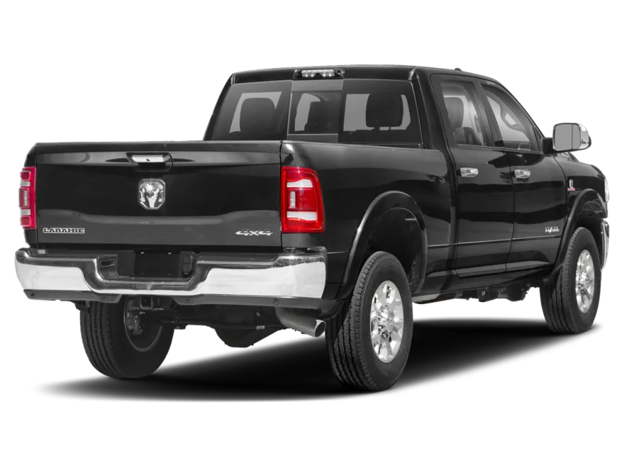 2021 Ram 2500 Laramie photo 1