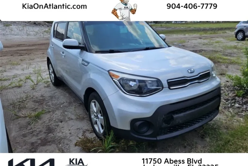 2017 Kia Soul Base photo 1