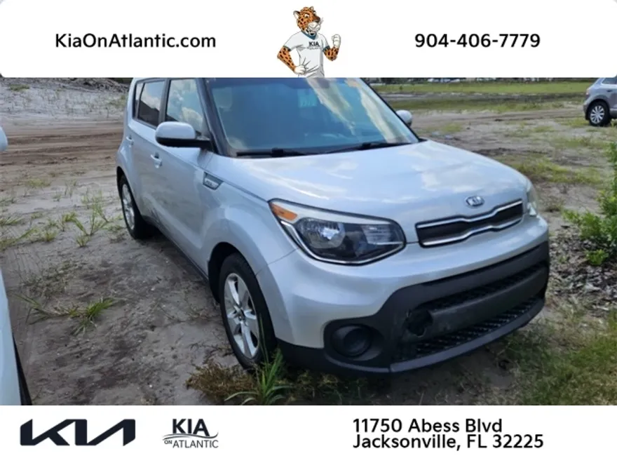 2017 Kia Soul Base photo 1