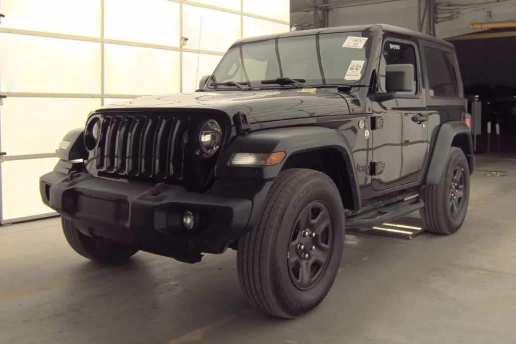 2023 Jeep Wrangler Two-Door Sport photo 1