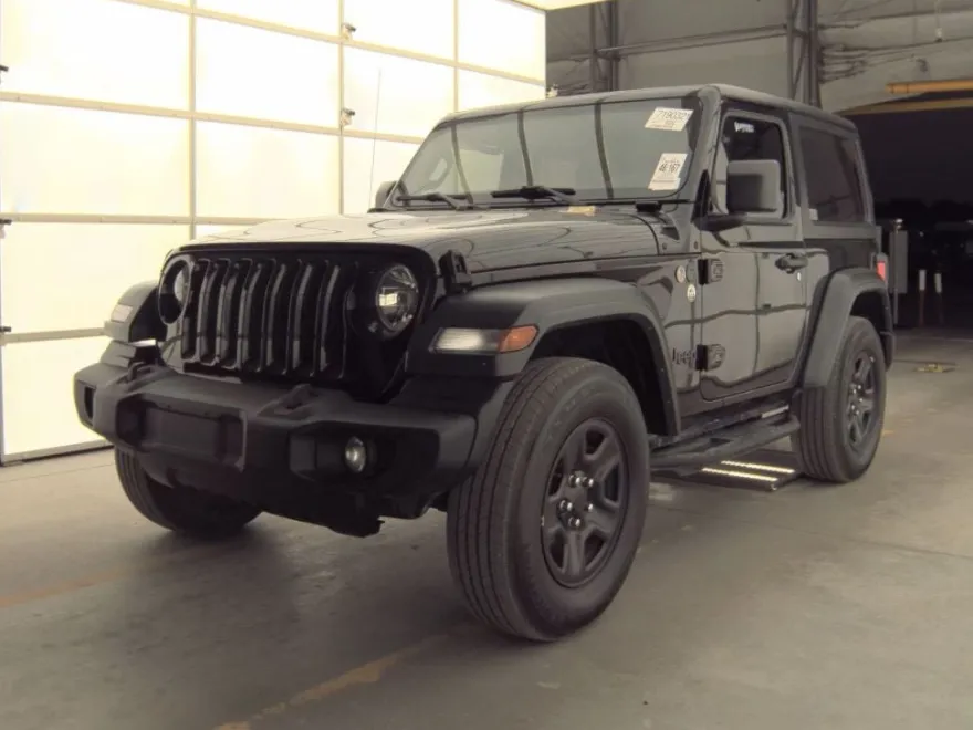 2023 Jeep Wrangler Two-Door Sport photo 1