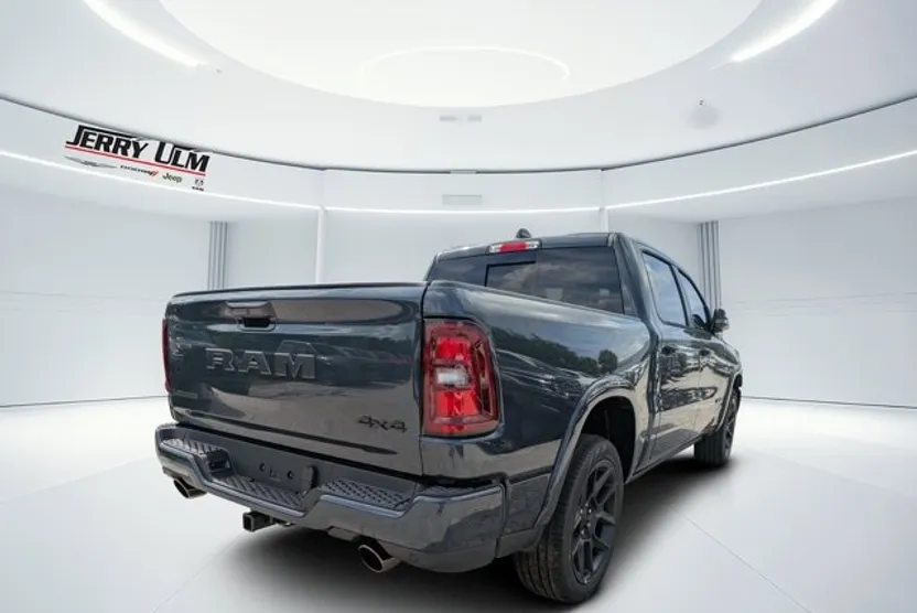 2026 Ram 1500 Laramie photo 1