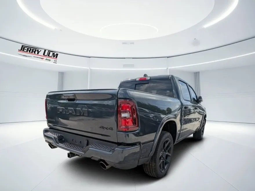 2026 Ram 1500 Laramie photo 1