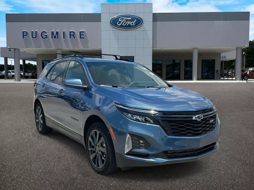 2024 Chevrolet Equinox RS photo 1