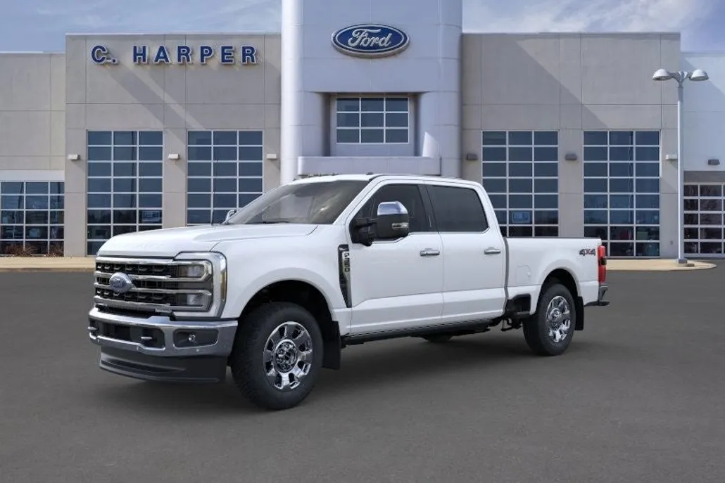 2024 Ford F-350 photo 1