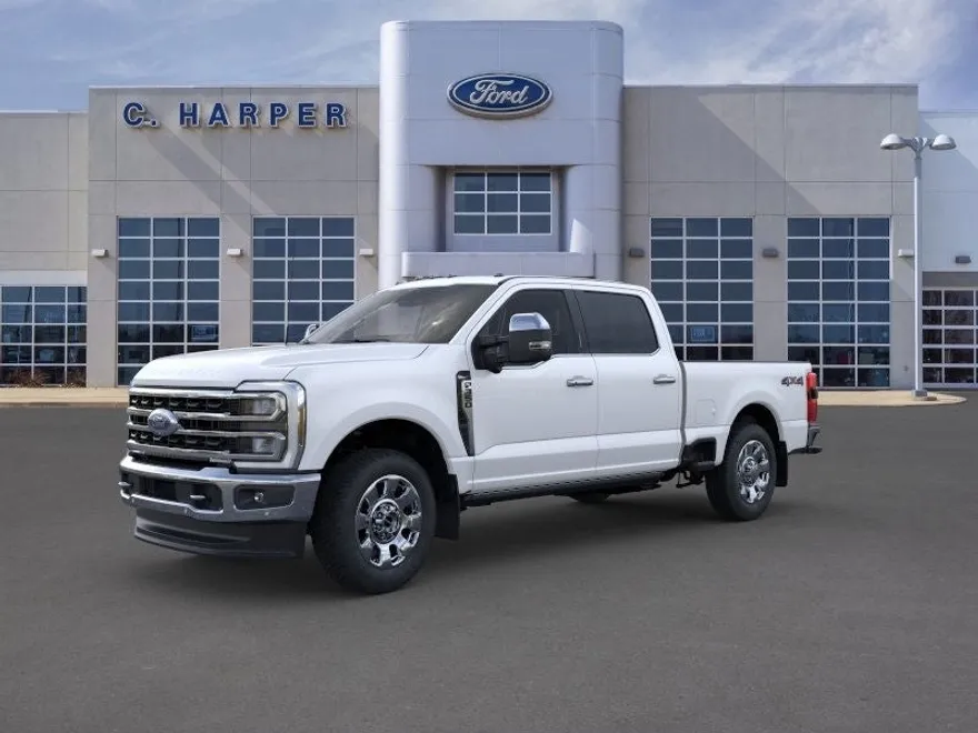 2024 Ford F-350 photo 1