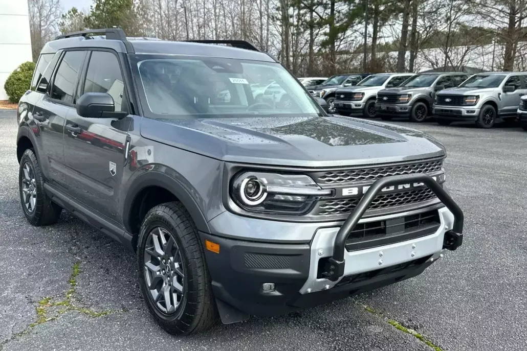 2025 Ford Bronco Sport Big Bend photo 1
