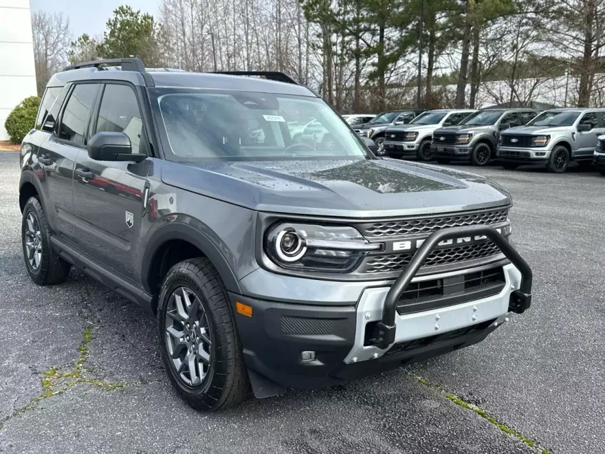 2025 Ford Bronco Sport Big Bend photo 1