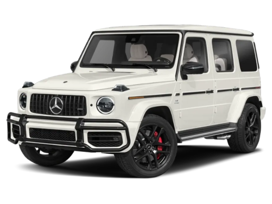 2019 Mercedes Benz G AMG 63 photo 1