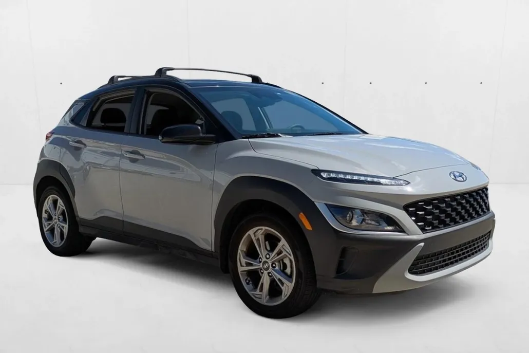 2023 Hyundai Kona SEL photo 1