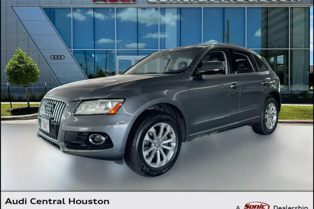 2016 Audi Q5 Premium Plus photo 1