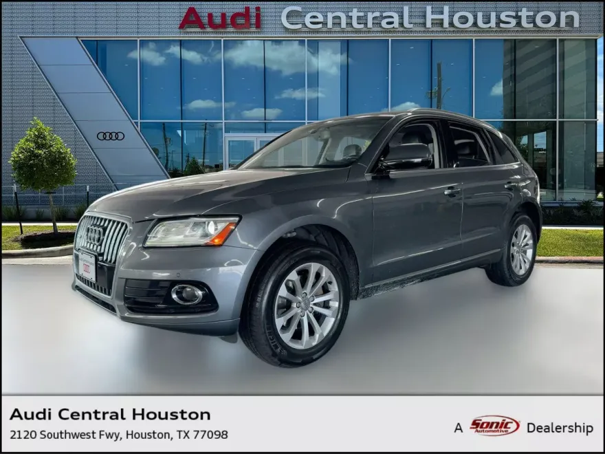 2016 Audi Q5 Premium Plus photo 1