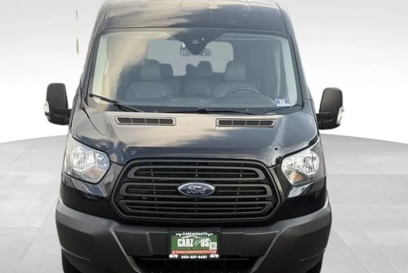 2019 Ford Transit photo 1