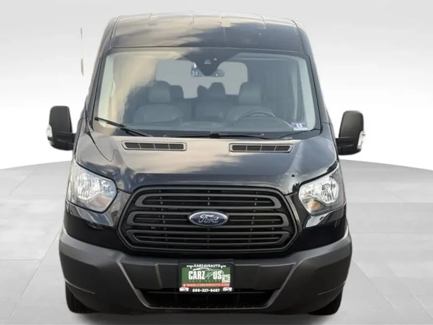 2019 Ford Transit photo 1