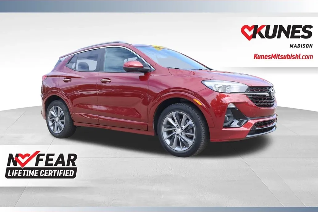 2023 Buick Encore GX Select photo 1