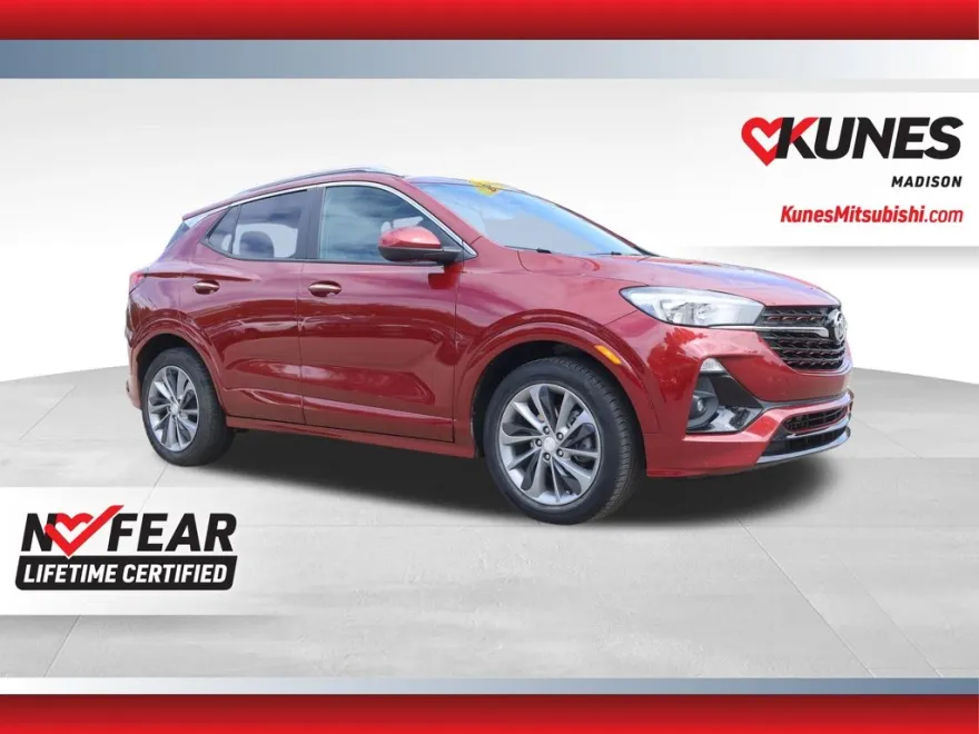 2023 Buick Encore GX Select photo 1