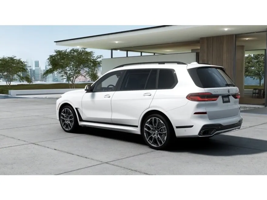 2026 Bmw X7 xDrive40i photo 1