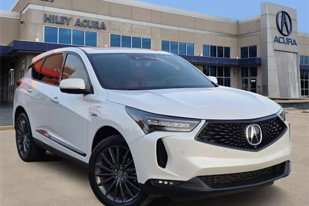 2024 Acura RDX A-Spec Advance photo 1