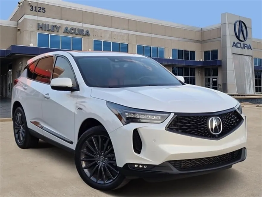 2024 Acura RDX A-Spec Advance photo 1