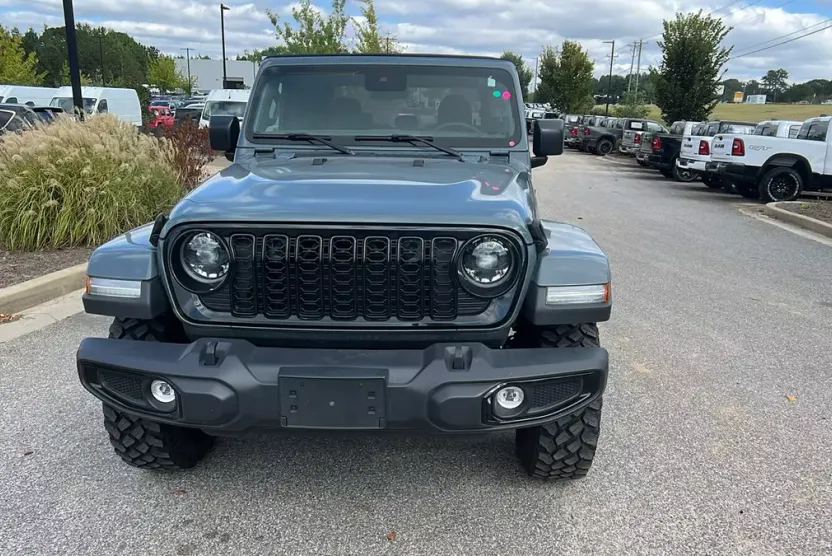 2024 Jeep Gladiator Sport photo 1