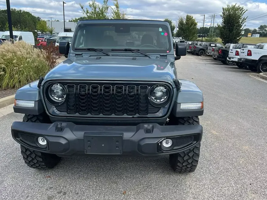 2024 Jeep Gladiator Sport photo 1